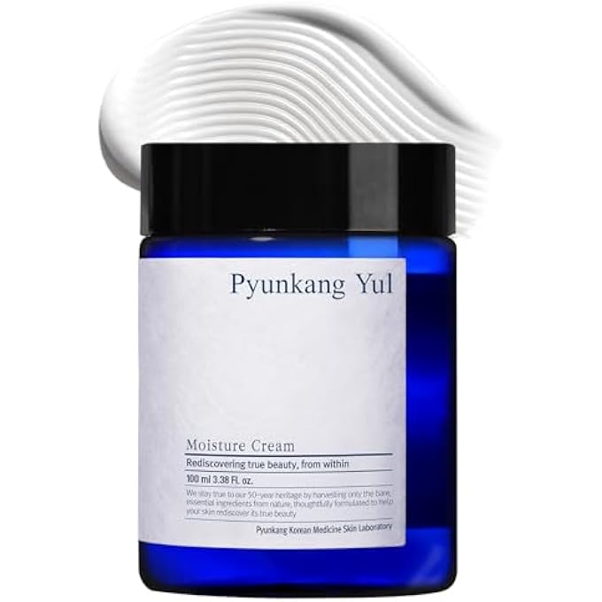 Pyunkang Yul NUTRITION CREAM 100 ML / 3.3 FL.OZ, DEEP MOISTURE AND NUTRITION - Image 1